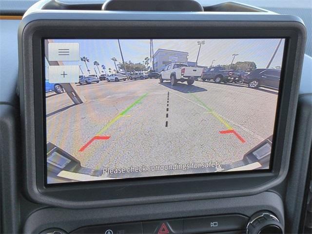 used 2023 Ford Bronco Sport car, priced at $29,310