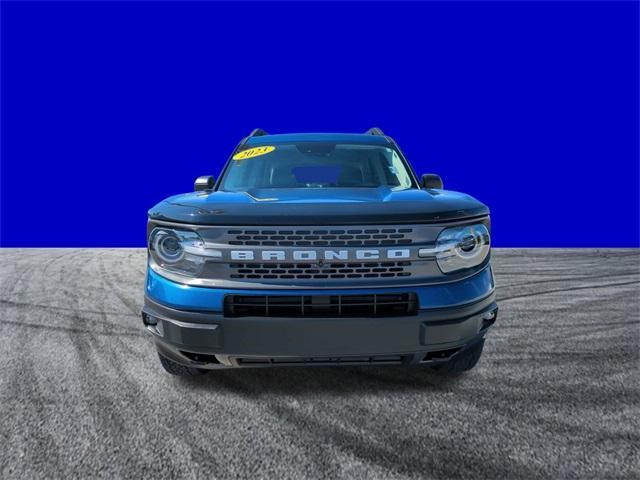 used 2023 Ford Bronco Sport car, priced at $29,310