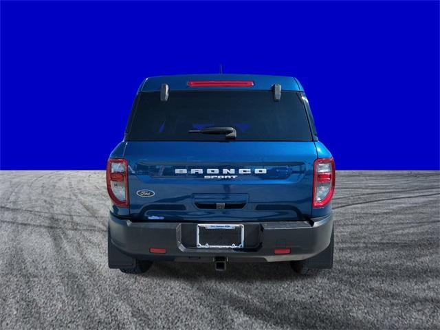 used 2023 Ford Bronco Sport car, priced at $29,310
