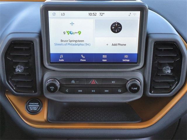 used 2023 Ford Bronco Sport car, priced at $29,310