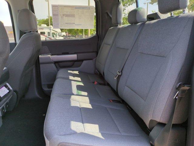 new 2025 Ford F-150 car, priced at $61,840
