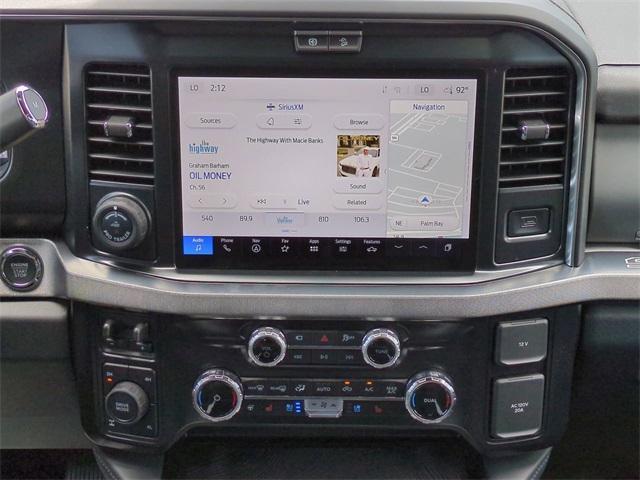new 2025 Ford F-350 car, priced at $95,940