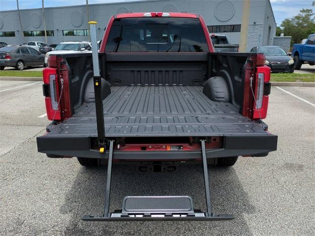 new 2025 Ford F-350 car, priced at $95,940