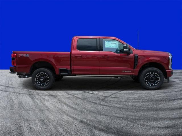 new 2025 Ford F-350 car, priced at $95,940