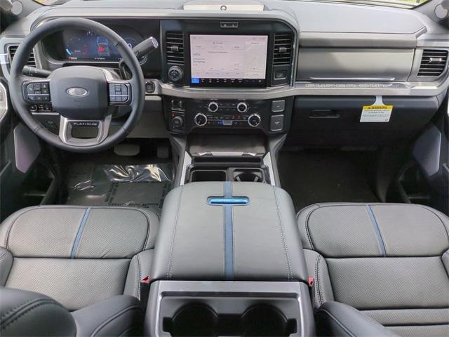 new 2025 Ford F-350 car, priced at $95,940