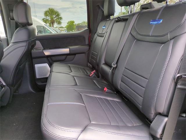 new 2025 Ford F-350 car, priced at $95,940