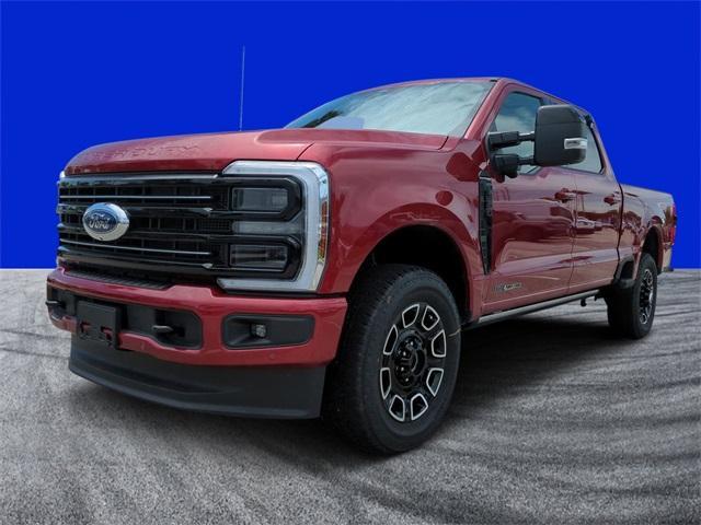 new 2025 Ford F-350 car, priced at $95,940
