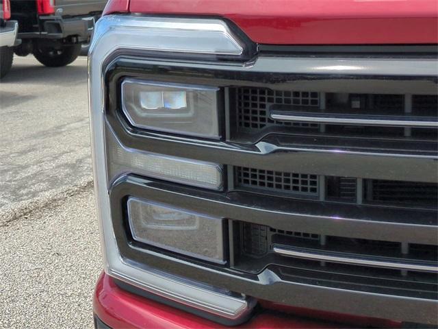 new 2025 Ford F-350 car, priced at $95,940