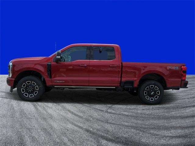 new 2025 Ford F-350 car, priced at $95,940