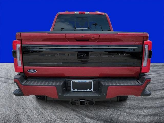 new 2025 Ford F-350 car, priced at $95,940