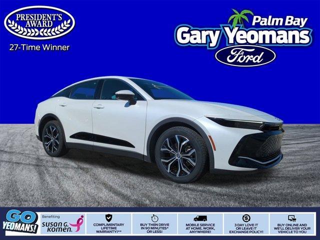 used 2023 Toyota Crown car, priced at $29,482