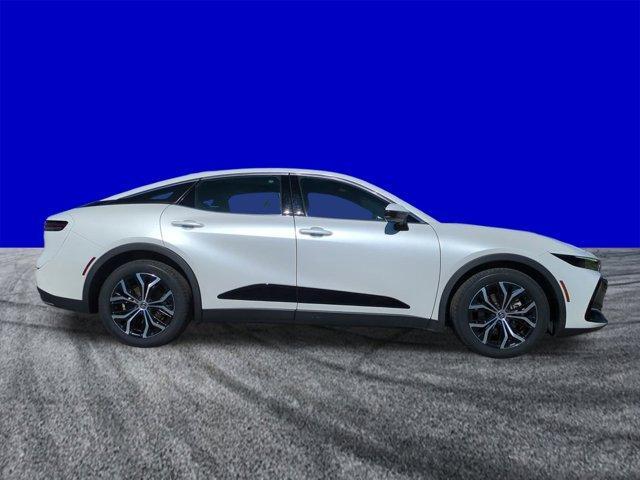 used 2023 Toyota Crown car, priced at $29,482