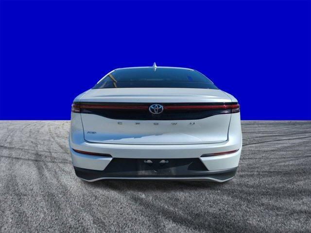 used 2023 Toyota Crown car, priced at $29,482
