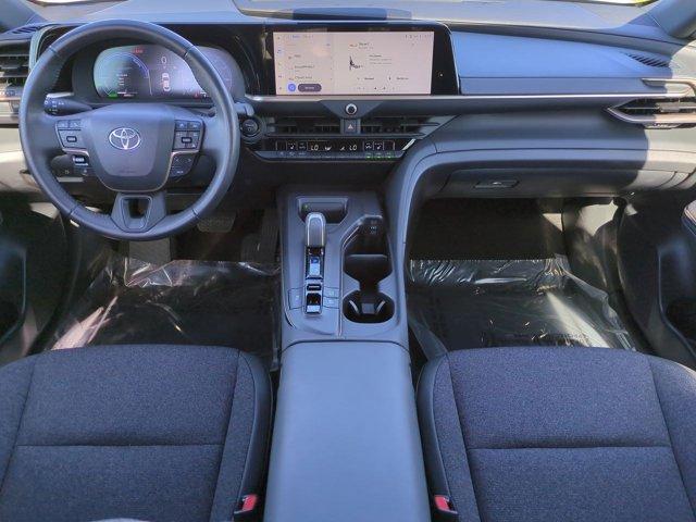 used 2023 Toyota Crown car, priced at $29,482