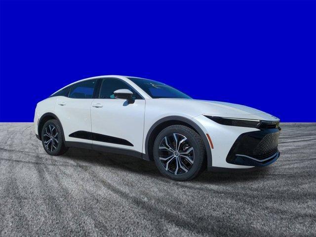 used 2023 Toyota Crown car, priced at $29,482