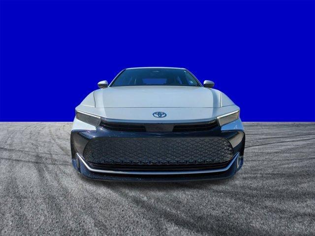 used 2023 Toyota Crown car, priced at $29,482