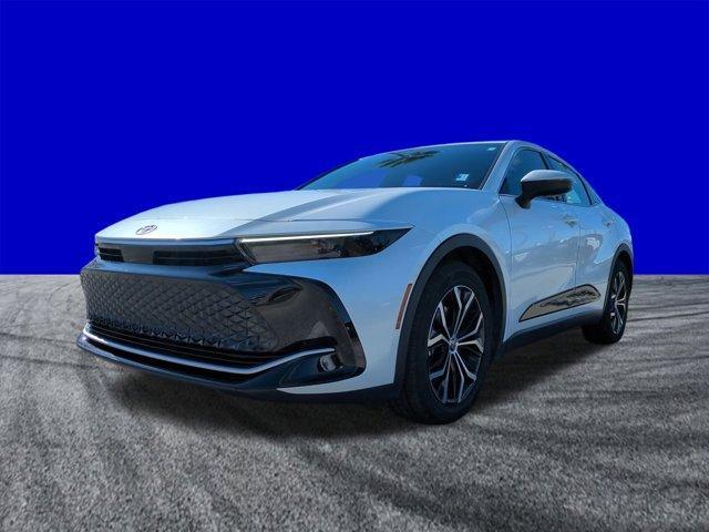 used 2023 Toyota Crown car, priced at $29,482