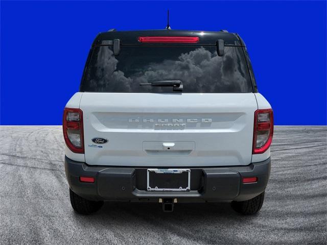 new 2025 Ford Bronco Sport car, priced at $41,710