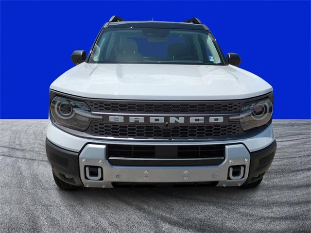 new 2025 Ford Bronco Sport car, priced at $41,710