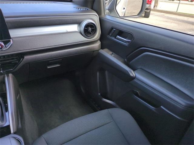 used 2024 Chevrolet Colorado car, priced at $31,565