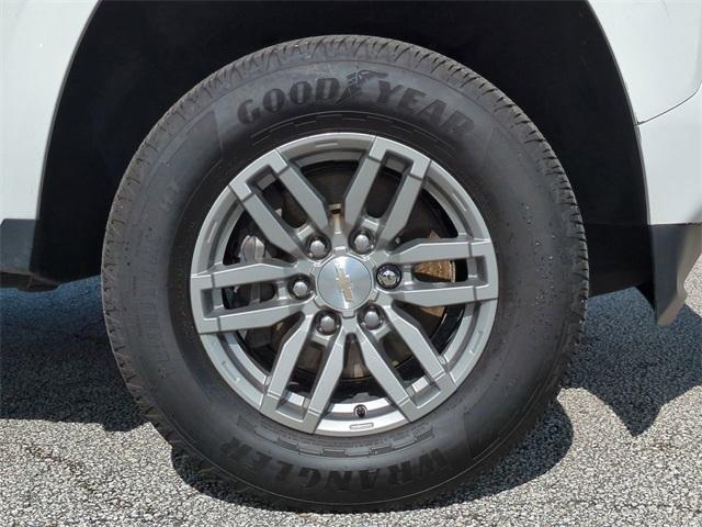 used 2024 Chevrolet Colorado car, priced at $31,565