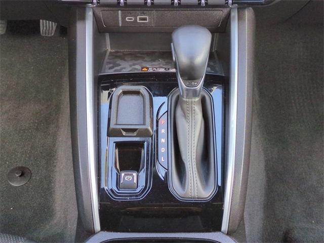 used 2024 Chevrolet Colorado car, priced at $31,565