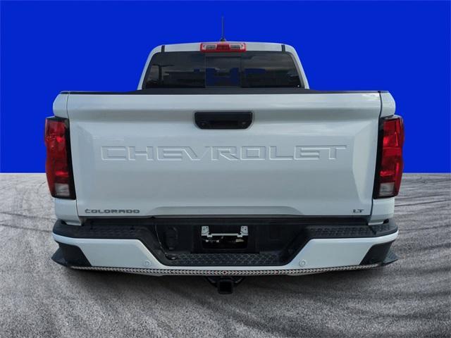 used 2024 Chevrolet Colorado car, priced at $31,565
