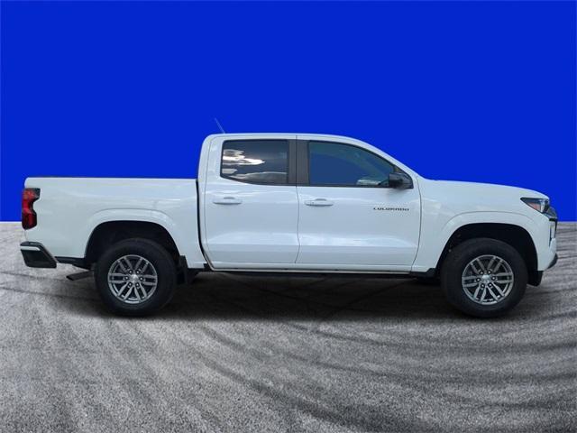used 2024 Chevrolet Colorado car, priced at $31,565