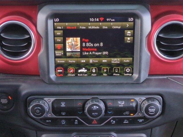used 2023 Jeep Gladiator car, priced at $41,382