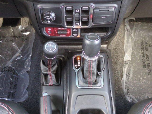 used 2023 Jeep Gladiator car, priced at $41,382