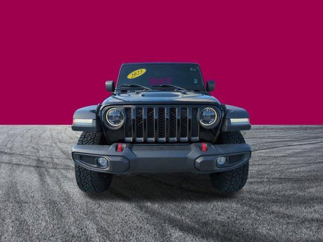 used 2023 Jeep Gladiator car, priced at $41,382