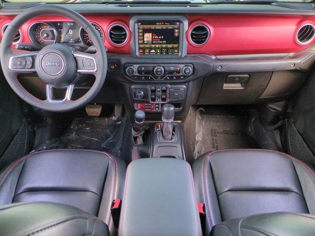 used 2023 Jeep Gladiator car, priced at $41,382