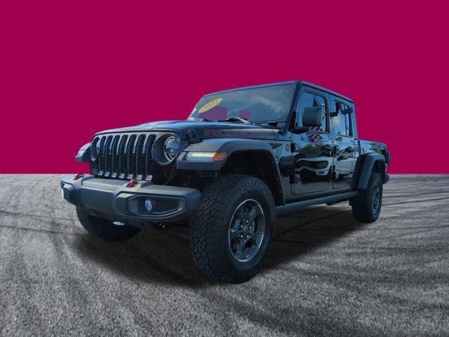 used 2023 Jeep Gladiator car, priced at $41,382