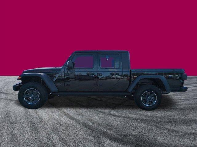 used 2023 Jeep Gladiator car, priced at $41,382