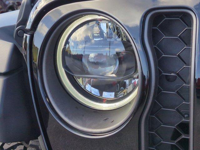 used 2023 Jeep Gladiator car, priced at $41,382
