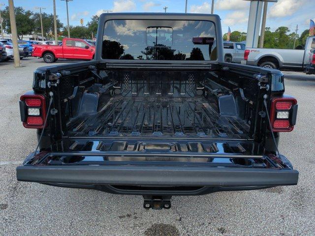 used 2023 Jeep Gladiator car, priced at $41,382