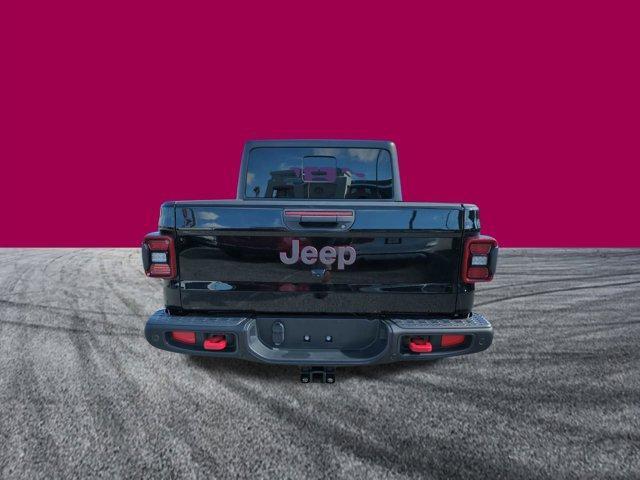 used 2023 Jeep Gladiator car, priced at $41,382