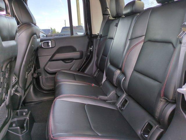 used 2023 Jeep Gladiator car, priced at $41,382