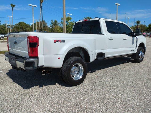 used 2024 Ford F-350 car, priced at $74,299