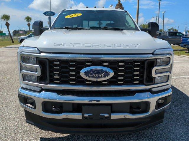 used 2024 Ford F-350 car, priced at $74,299