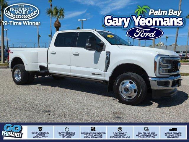 used 2024 Ford F-350 car, priced at $74,299