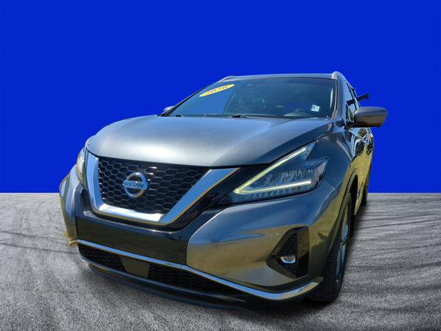 used 2020 Nissan Murano car, priced at $22,885