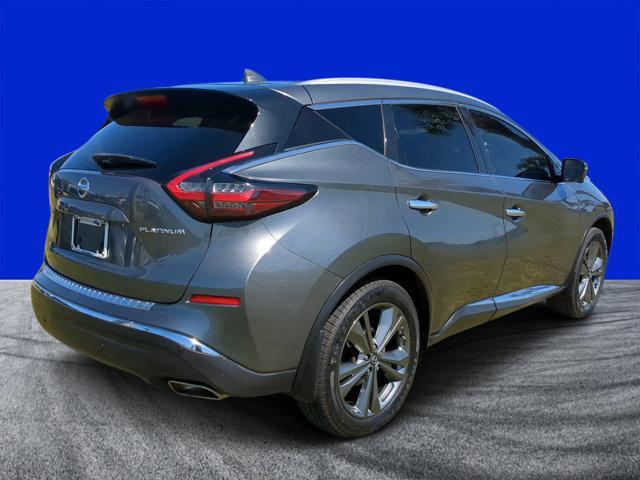 used 2020 Nissan Murano car, priced at $23,559