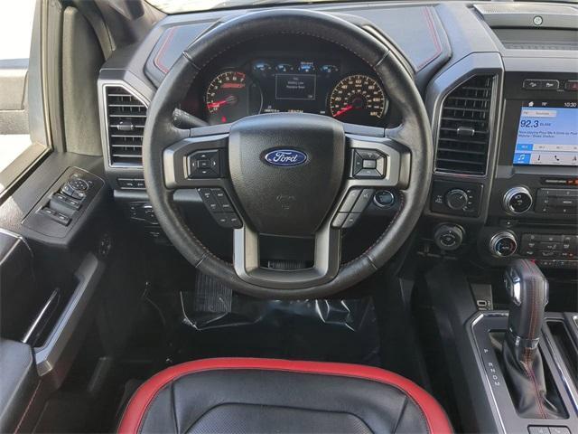 used 2018 Ford F-150 car