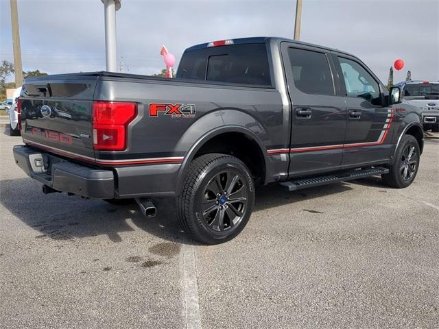 used 2018 Ford F-150 car