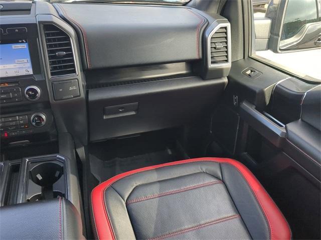 used 2018 Ford F-150 car