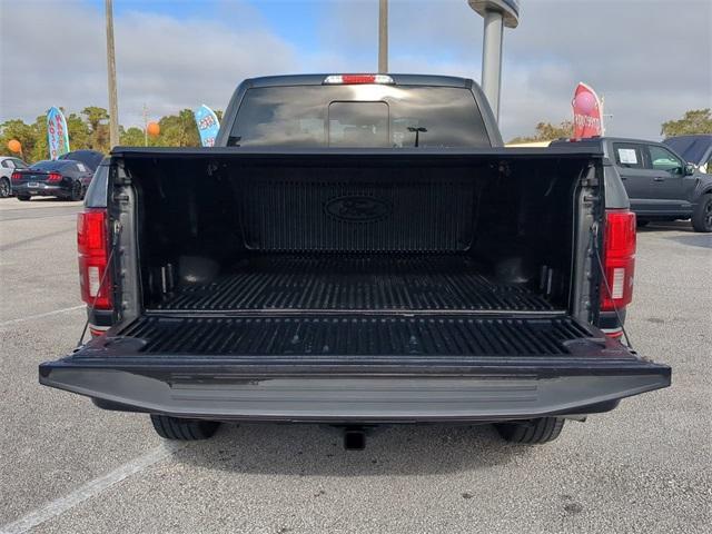 used 2018 Ford F-150 car