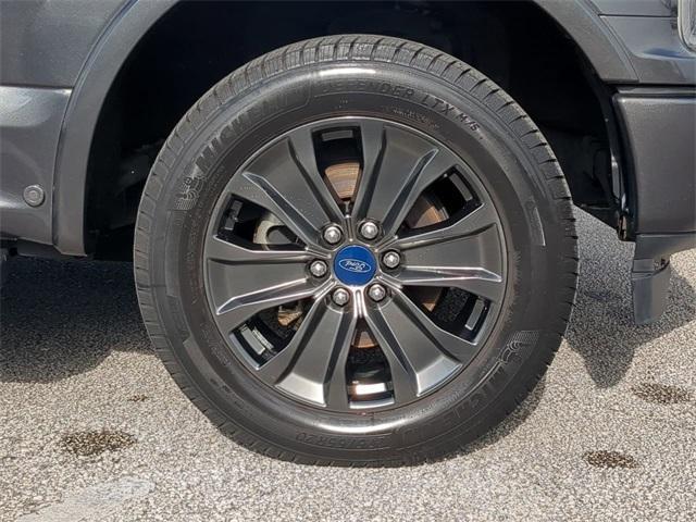 used 2018 Ford F-150 car