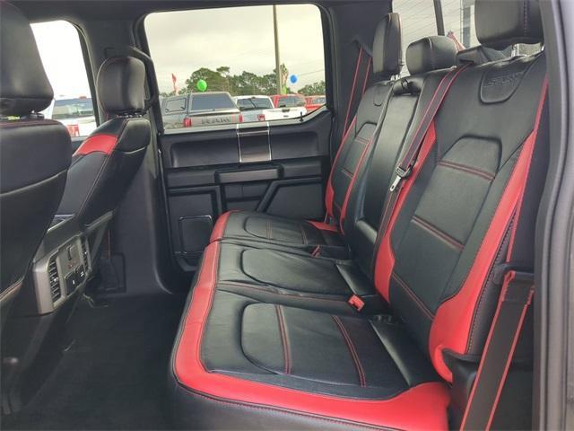 used 2018 Ford F-150 car