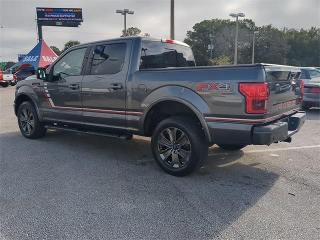 used 2018 Ford F-150 car